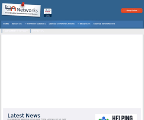 lcanetworks.com: LCA Networks
visit my website to browse through the products, request a quote, and learn more about the company.