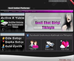 seslisevgilimani.net: Seslideruzgar.com Seslichat Sesli Sohbet Sohbet Chat Sitesi
Seslichat,sesli sohbet, chat, seslideruzgar, chat sohbet, sesli