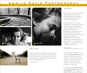 ameliadavisphotography.com: The Photography of Amelia Davis
The official collection Amelia Davis