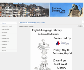 awcbasel.org: awcbasel.org
Joomla! - the dynamic portal engine and content management system