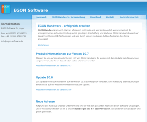 egon-software.de: EGON Software | erfolgreich arbeiten
