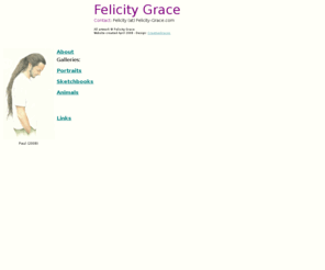 felicity-grace.com: Felicity-Grace.com: Felicity Grace - Pencil Artist, Geneva, Switzerland
Felicity Grace, Pencil Artist, Geneva, Switzerland