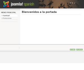 koogle.es: Bienvenidos a la portada
Joomla! - el motor de portales dinámicos y sistema de administración de contenidos