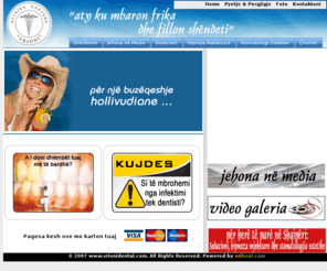 vrionidental.com: Klinika Vrioni - vrionidental.com, dentist, klinike dentare, stomatologji, stomatologji estetike, punime estetike dentare, mbushje, mjek stomatolog
dentist, klinike dentare, stomatologji, stomatologji estetike, punime estetike dentare, mbushje, mjek stomatolog, ura porcelani, zirkon, proteza totale, mbushje kompozit, mbushje estetike, hipnoze, fobi dentare, dental clinic, dental service, sherbim dentar, sherbim stomatologjik, implantologji, implant