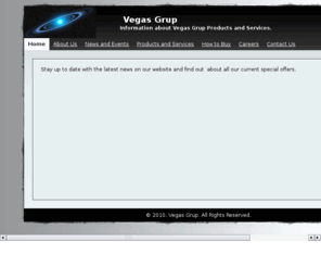 vegasgrup.com: Vegas Grup - Home
High-quality products and services, all information about the company and purchase options.