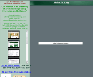 destinationsavings.com: AJH Worldwide LTD. Sales and Marketing, Consulting, Training, Destination $avings, AJH Financial
AJH Worldwide LTD. Holding Company Corporate Website