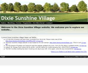 dixiesunshinevillage.com: Dixie Sunshine Village | Saint George, Utah
Dixie Sunshine Village | Saint George, Utah