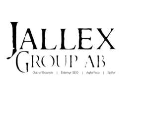 jallex.se: Jallex Group AB
Jallex Group AB