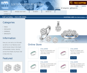 louismartin.com: Your Store
My Store