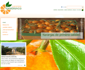 naranjastorreblanca.com: Naranjas Torreblanca
Naranjas Torreblanca