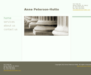 Anne Peterson Hutto