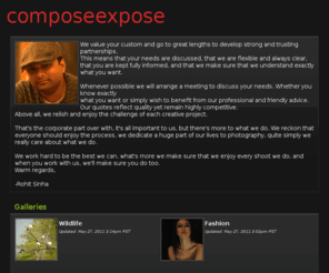 composeexpose.com: ComposeExpose.com
