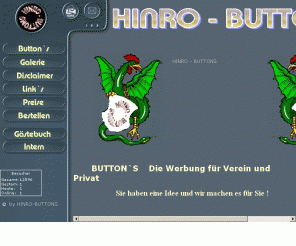 hinro-buttons.ch: HINRO - BUTTONS
homepage, dokument, webpage, page, web, netz