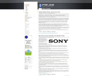 itblog.ws: IT Blog - "Relevant. Current. Convenient."
Sometimes, it can be a hassle to have several remote sources of information, or checking out many different websites to find out the latest of what is happening and would like it to be all in one convenient place, without having to create yet another website account just to create a custom news page.