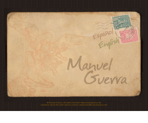 manuelguerra.net: Manuel Guerra
Manuel Guerra's Art