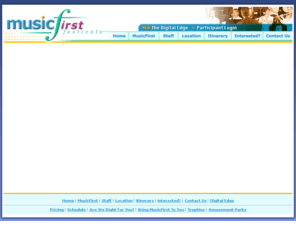 musicfirstfestivals.com: Future Home of a New Site with WebHero
Our Everything Hosting comes with all the tools a features you need to create a powerful, visually stunning site