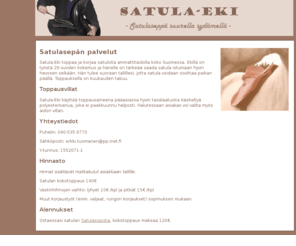 satulaeki.com: Satula-Eki
