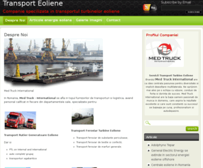 transport-eoliene.com: Transport Eoliene
