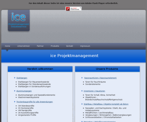 ice-projekt-germanswiss.com: ice Projektmanagement ::
Projektmanagement
