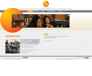 iwcmedia.co.uk: IWC Media part of Zodiak Media Group  | home
RDF Media is one of Britain's leading independent television production companies, responsible for hit shows such as Wife Swap, Faking It, Scrapheap Challenge and Winsor: The Queen's Castle.