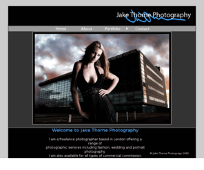 jakethornephotography.com: Jake Thorne Photography
