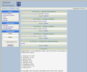 pzhgp-krotoszyn.pl: PZHGP Oddział Krotoszyn

