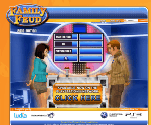 getfamilyfeud.com: Family Feud 2010 Edition
Family Feud 2010 Edition