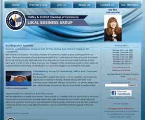 horleylocalbusinessgroup.co.uk: Horley Local Business Group
Horley local business group. The sign of a trustworthy and honest business.