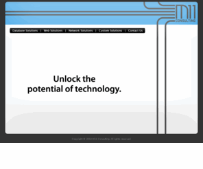 m11consulting.com: M11 Consulting
M11 Consulting is Southern California's premiere technology services and custom software solutions consulting company. Our consultants are Microsoft, Apple and FileMaker certified.  We specialize in custom database development, custom web development, internet security, strategic planning, network infrastructure and directory services integration.