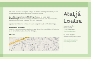 ateljelouise.se: Ateljé Louise
