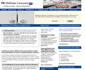 dcdefenselawyers.com: DC Defense Lawyers.com
Defense Lawyers.com Lawyers in DC