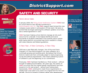 districtsupport.org: School Safety News
School and Workplace Safety solutions.