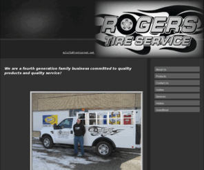 rogerstireservice.com: Rogers Tire Service
tires and retreads servicein fort dodge