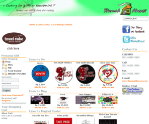 rumahkreasi.com: RumahKreasi
Gifts, Souvenirs, Personal Gift, wedding invitation, Towel Cake, Handuk Kue, kue handuk, handuk,