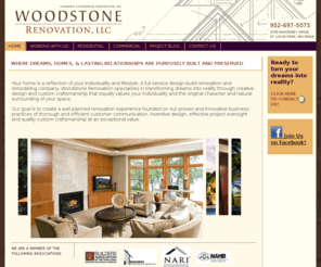 woodstone-restoration.com: Woodstone Renovation, Inc. | Woodstone Renovation, Inc.
Your home is a reflection of your individuality and lifestyle. A full service design-build renovation and remodeling company, Woodstone Renovation specializes