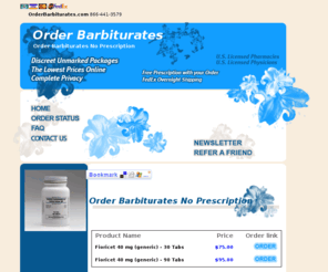 orderbarbiturates.com: Order Barbiturates
order barbiturates no prescription