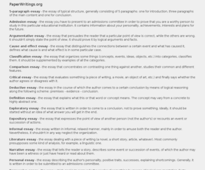paper-writings.net: PaperWritings.org - Essay Writing Tips Online
Essay Writing Tips Online<
