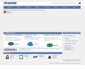 secure-zip.biz: PKWARE, Inc. - Data Security and File Compression Solutions
Data security software from PKWARE secures data files at rest and in transit with passphrase or certificate-based encryption and cross-platform capability