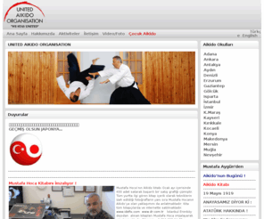 aikidofederasyonu.com: United Aikido Organization
