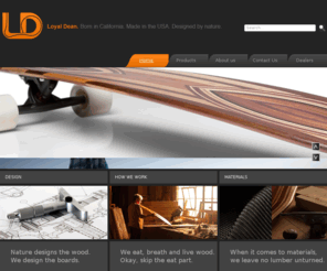 loyaldeanlongboards.com: Home
