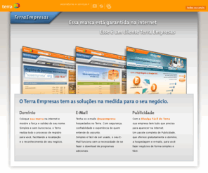 madretereza.org: Esse é um cliente Terra Empresas
O Terra Empresas tem as soluções ideais para que você tenha seu espaço na internet.