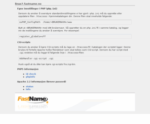markedsforing.no: linux7.fastname.no
