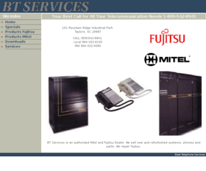 besttelephoneservices.com: Best Telephone Services
Fujitsu Phone Sales, Authorized Fujitsu Dealer