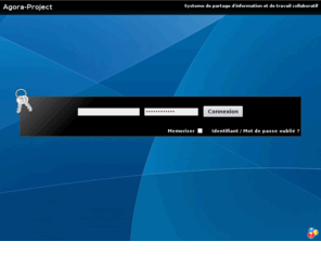 cd2e-groupwork.com: Agora-Project
Systeme de partage d'information et de travail collaboratif - 