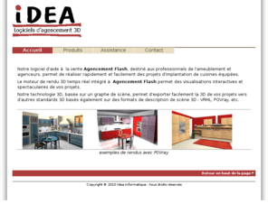 idea43.com: Idea Informatique - Accueil
