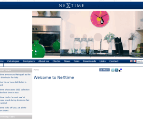 nextime.eu: NeXtime
