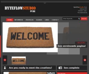 bfs-pure.nl: Byteflowstudio Pure
Byteflowstudio Pure is een ( platen ) label voor jonge talenten.