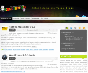 bilgiislem.biz: Bilgi İşlemcinin Yaşam Bloğu
Bilgi İşlem.Biz