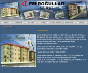 emirogullariinsaat.com: EMİROĞULLARI İNŞAAT
