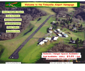 finleyvilleairport.com: Finleyville Airport :: Home Page
